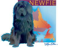 Newfoundland Tote