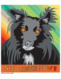 Need Coffee Now!! Tote