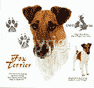 Fox Terrier (Smooth) Dog History Shirt