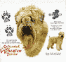 Soft-Coated Wheaten Terrier Dog History Shirt