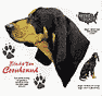 Coon Hound Dog History Shirt