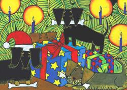 Tree & Presents (Tees, Sweatshirts)