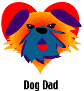 Dog Dad, 1 (Tees, Sweatshirts)