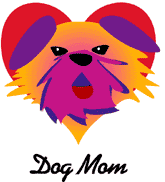 Dog Mom, 1 Tote