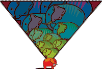 Elephant Magic (Tees, Sweatshirts)