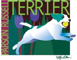 Parson Russell Terrier (Tees, Sweatshirts)