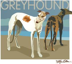 Greyhounds (Tees, Sweatshirts)
