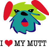 I Love My Mutt, 1 Tote