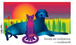 Friends Forever Tote