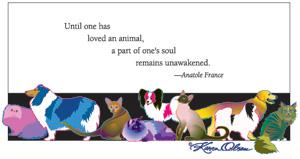 Loving Animals (Tees, Sweatshirts)