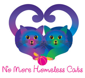 Homes for Cats Tote