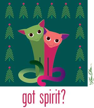 Got Spirit (Tees, Sweatshirts)