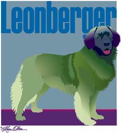 Leonberger Tote