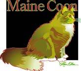 Maine Coon (Tees, Sweatshirts)