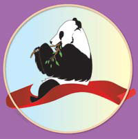 The Flying Panda Tote