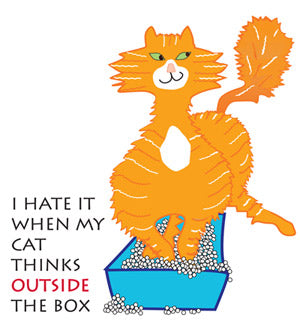 Think Outside of the Box Tote