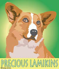 Lamikins (Tees, Sweatshirts)