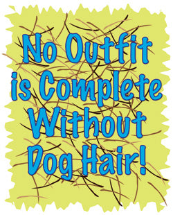 No Outfit is Complete...Dog Tote