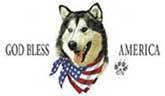 Alaskan Malamute Tote