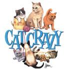 Cat Corner-Cat Crazy (Tees, Sweatshirts)